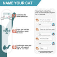 Charger l'image dans la visionneuse de la galerie, Percy 2.0 Golden British Short Hair Cat- Heartbeat Pur,Voice Robonic Cat