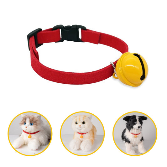 Bell Collar fits all - Chongker