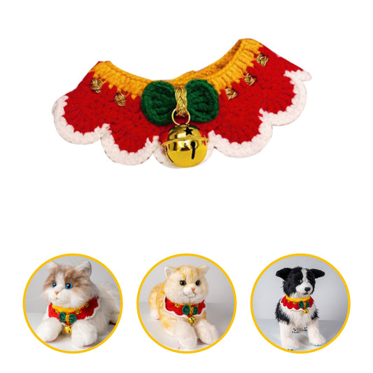 Christmas Collar fits all - Chongker