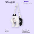 Gallery viewerに画像を読み込む, Maltese Shoulder Bag - Cute, Functional & Pet-Inspired