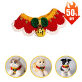 Załaduj obraz do przeglądarki galerii, Christmas Collar fits all for Cat Dog & Pet