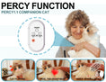 Load image into Gallery viewer, Percy Robot Cat – Voice,Purring & Heartbeat for Comfort