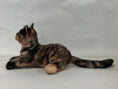 Gallery viewerに画像を読み込む, Plush Tortoiseshell Cat Shorthair Order to Make