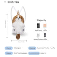 Gallery viewerに画像を読み込む, Shih Tzu Companion Backpack – Stylish & Pet-Loving