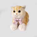Załaduj obraz do przeglądarki galerii, Pink Bowtie Collar fits all - Chongker
