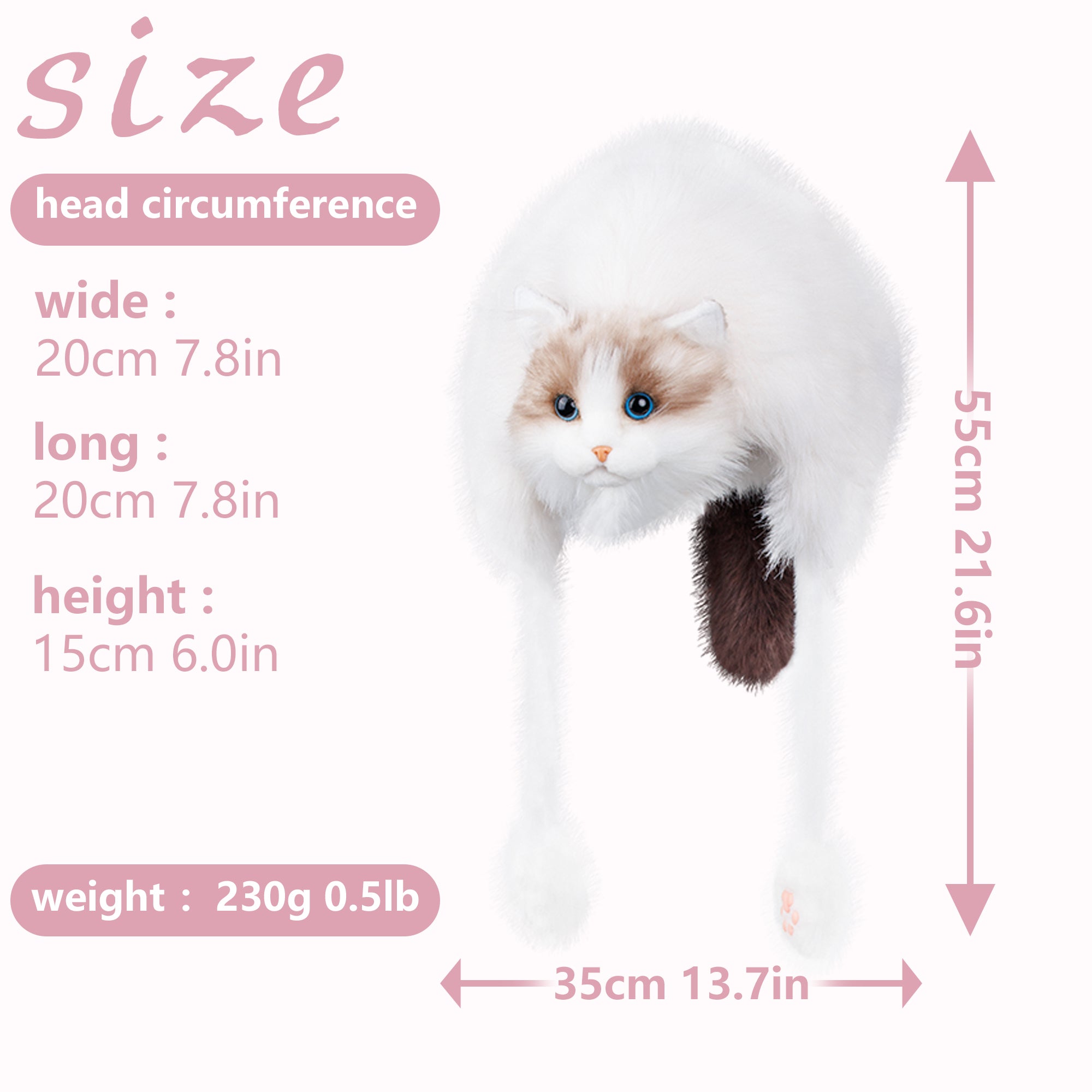 Kitten Hat - Chongker