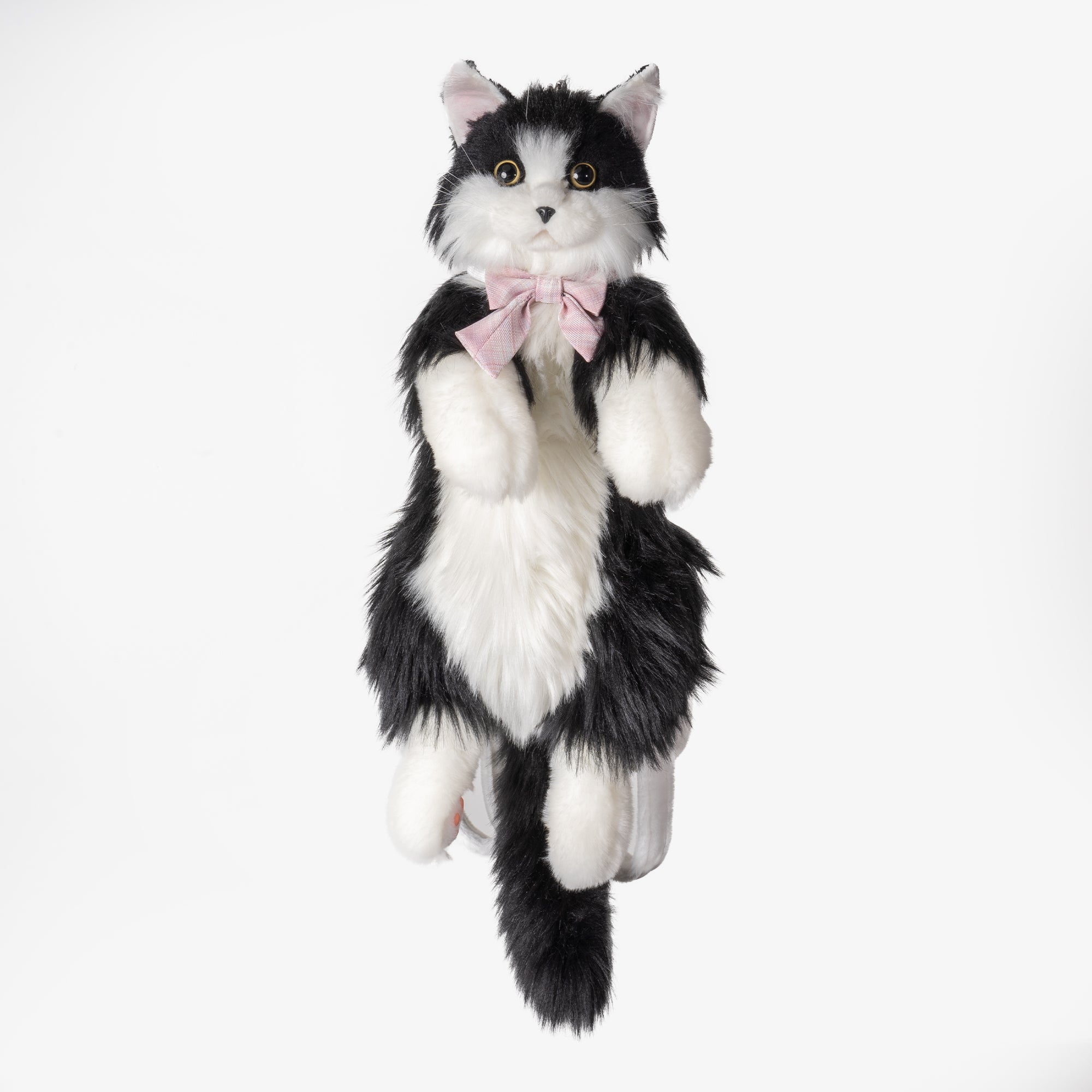 Pink Bowtie Collar fits all - Chongker
