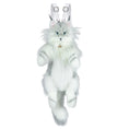 Load image into Gallery viewer, Silver Maine Coon Backpack-Majestic and Purrfect Companion