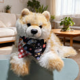 Load image into Gallery viewer, Shiba Inu Dog Plush – Cuddly Gift for Puppy Lovers