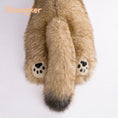 Load image into Gallery viewer, Golden British Shorthair Cat Plush