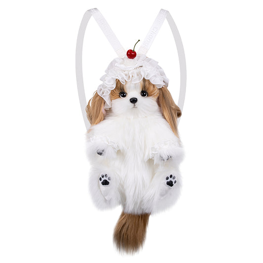 Shih Tzu Companion Backpack – Stylish & Pet-Loving