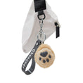 Lataa kuva Galleria-näkymään, Cat Paw Keychain – Fluffy Cute Charm for Girls & Bags