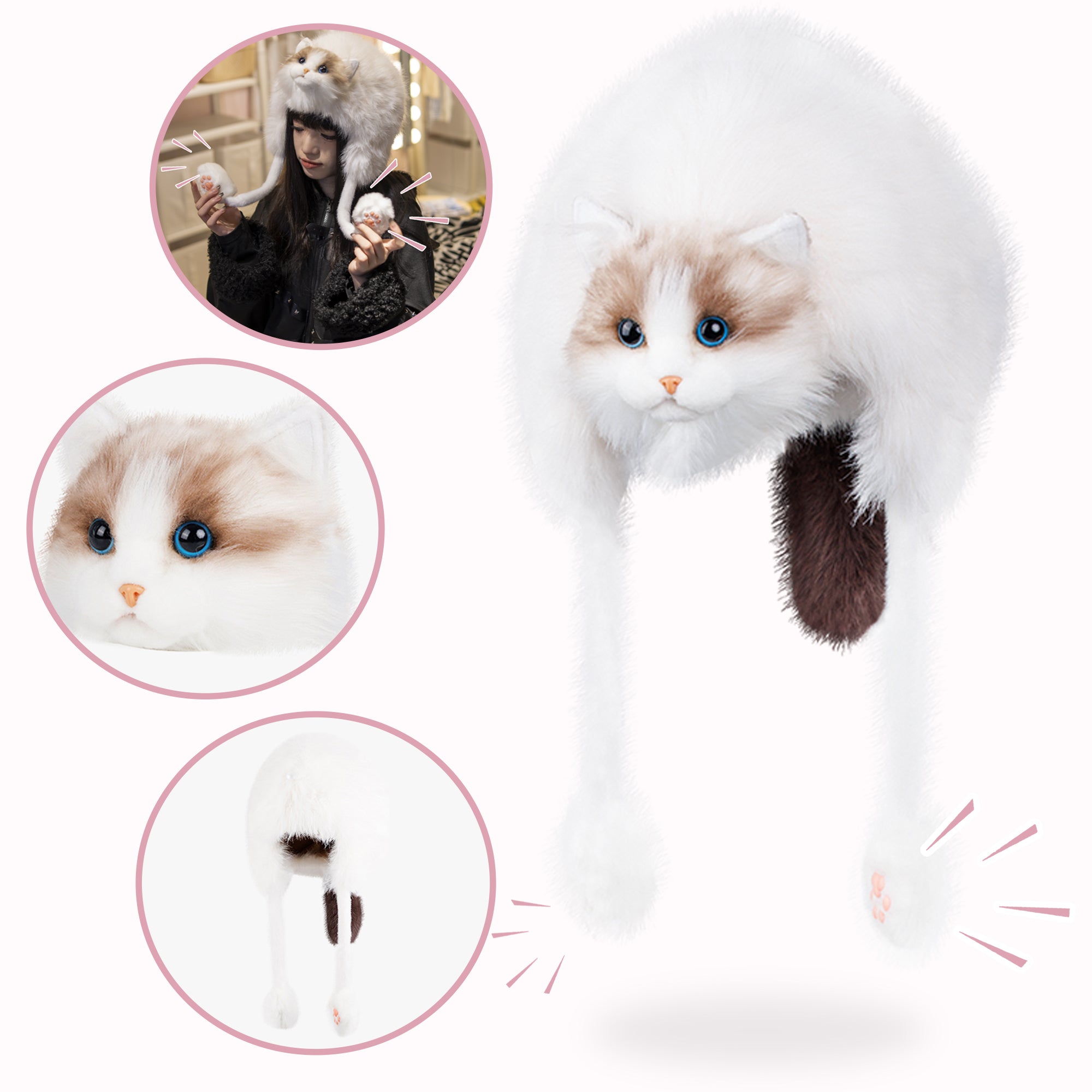Kitten Hat - Chongker