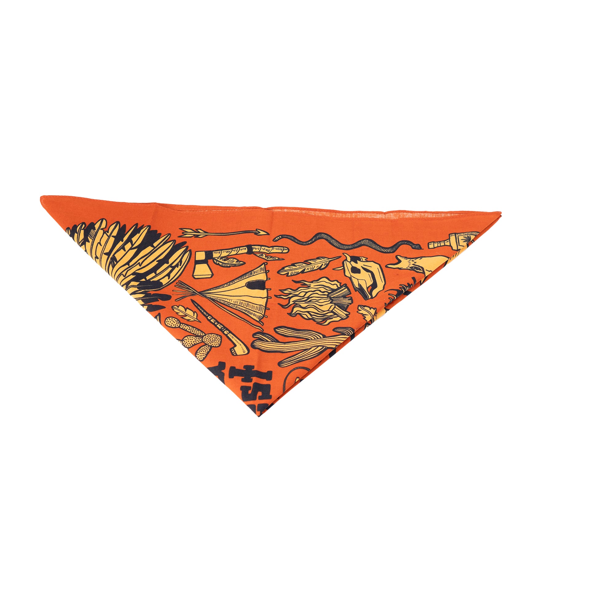 Western Cowboy Scarf for Cat Dog & Pet