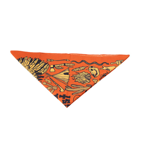 Western Cowboy Scarf for Cat Dog & Pet