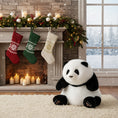 Load image into Gallery viewer, Panda Hehua 4.6lb Plush– Calm Companion Mindful Relax