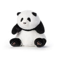 Load image into Gallery viewer, Panda Hehua 4.6lb Plush– Calm Companion Mindful Relax
