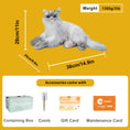 Load image into Gallery viewer, Tracy Weighted 3lbs –Relaxing Cat Toy Comfort Calming Plush