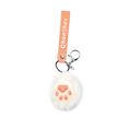 Lataa kuva Galleria-näkymään, Cat Paw Keychain – Fluffy Cute Charm for Girls & Bags