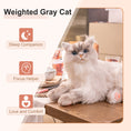 Load image into Gallery viewer, Tracy Weighted 3lbs –Relaxing Cat Toy Comfort Calming Plush