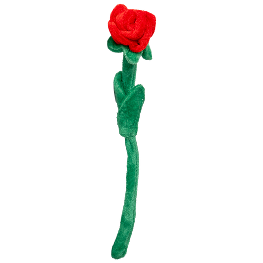 Valentine's Day Rose Plush
