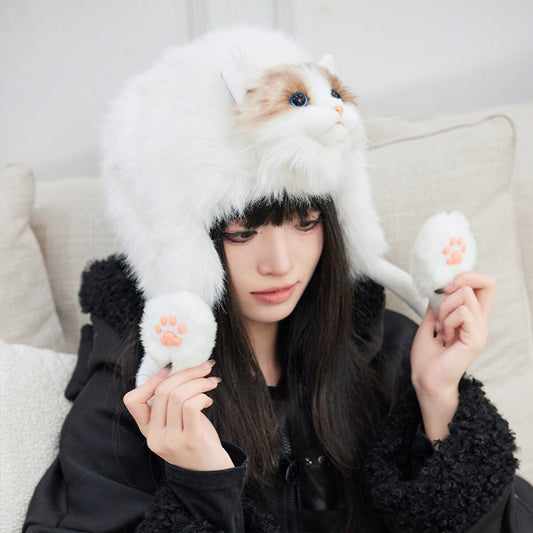 Kitten Hat - Chongker