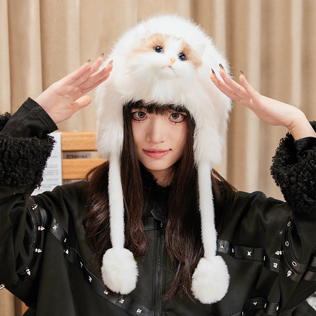 Kitten Hat - Chongker