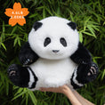Load image into Gallery viewer, Panda Hehua 4.6lb Plush– Calm Companion Mindful Relax