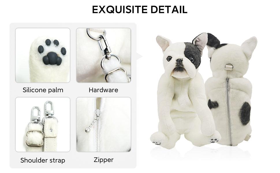 Bulldog Mini Backpack Shoulder-bag