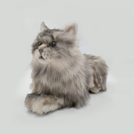 NO.18 Grey and Black Cat - Chongker