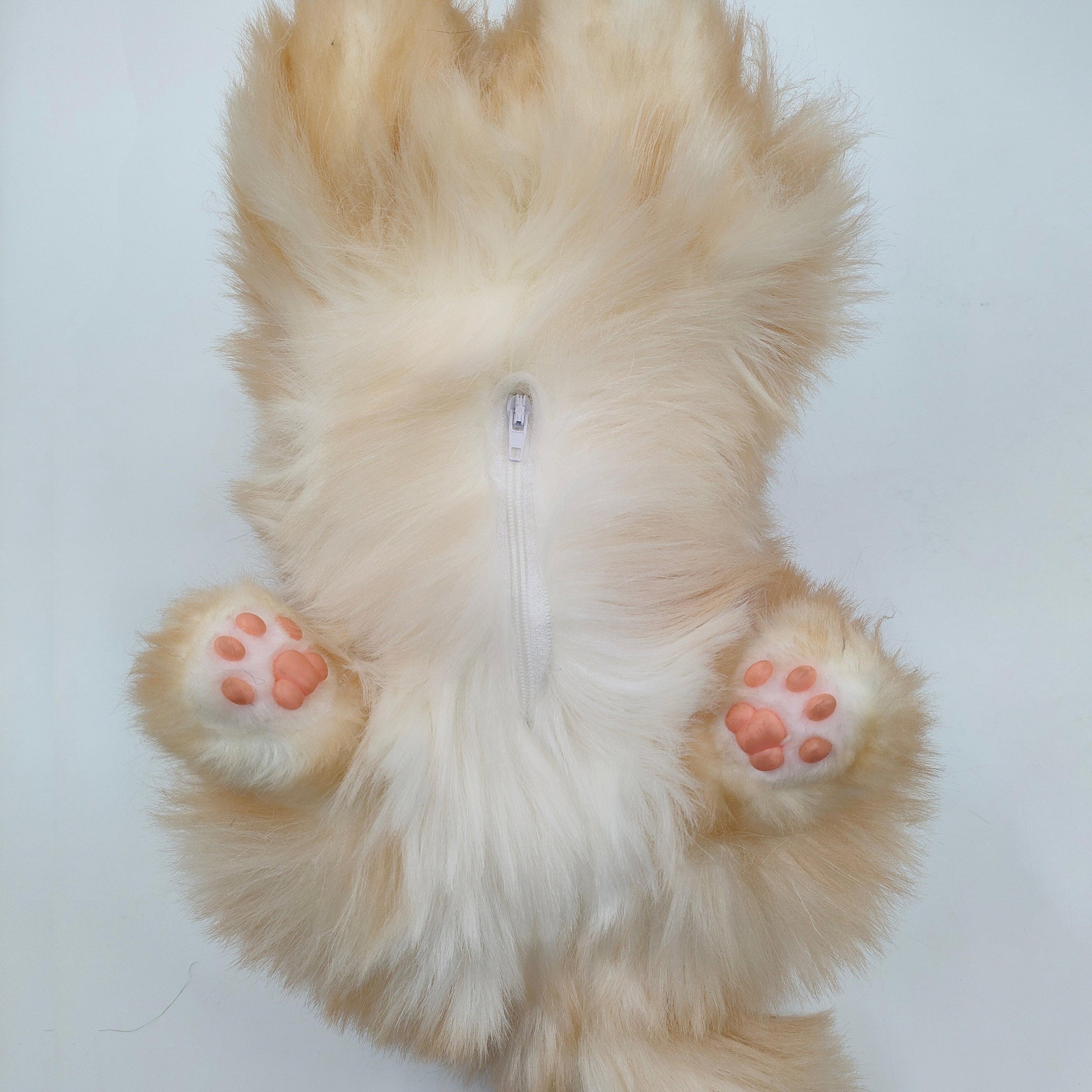 NO.17 Orange Cat - Chongker