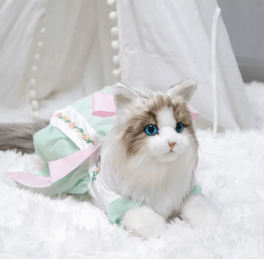 Just a Cat's Accessories, Not Cat‘s Price. - Chongker