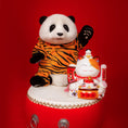 Załaduj obraz do przeglądarki galerii, Clothes of Sitting Pandas - Chongker