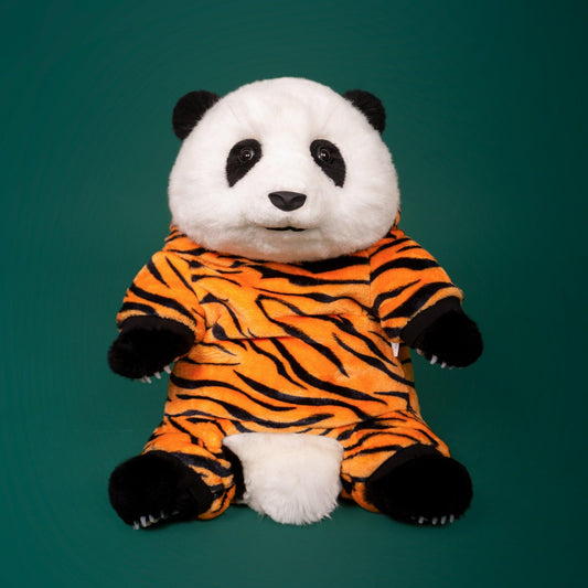 Clothes of Sitting Pandas - Chongker