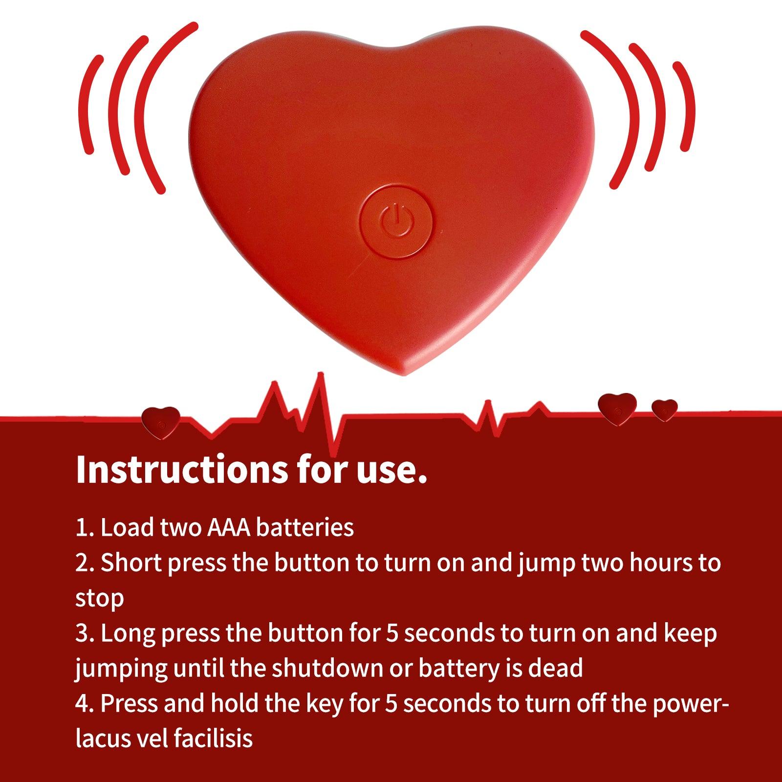 Heartbeat Box - Chongker