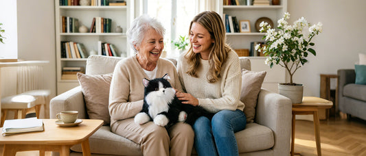 Interactive Robotic Pets: Benefits, Research & Real Stories