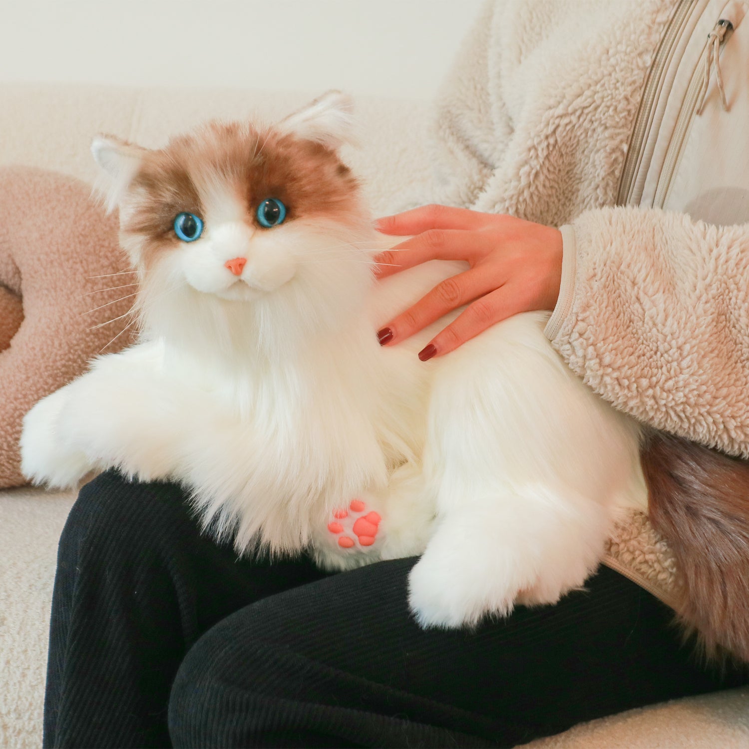 Interactive Companion Pets