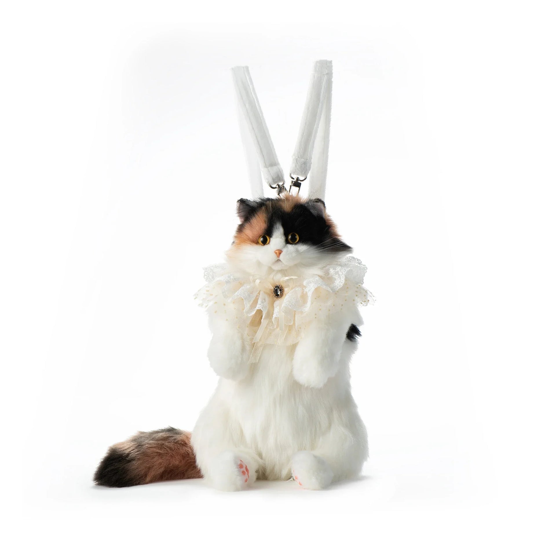 Plush Cat Backpacks