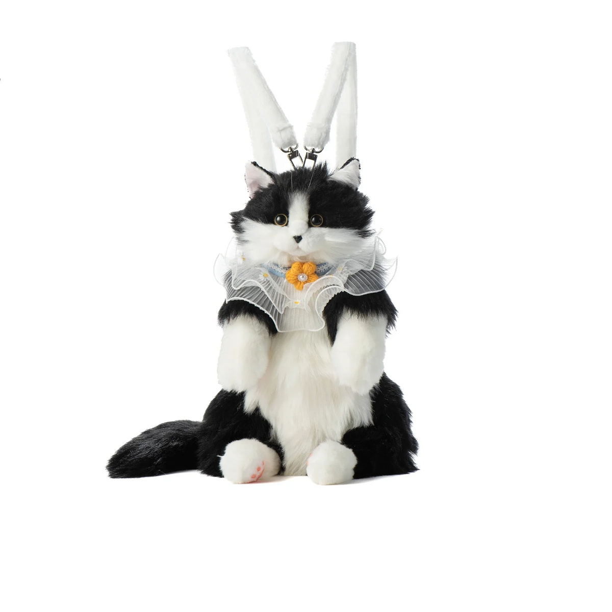 Plush Animal Backpacks