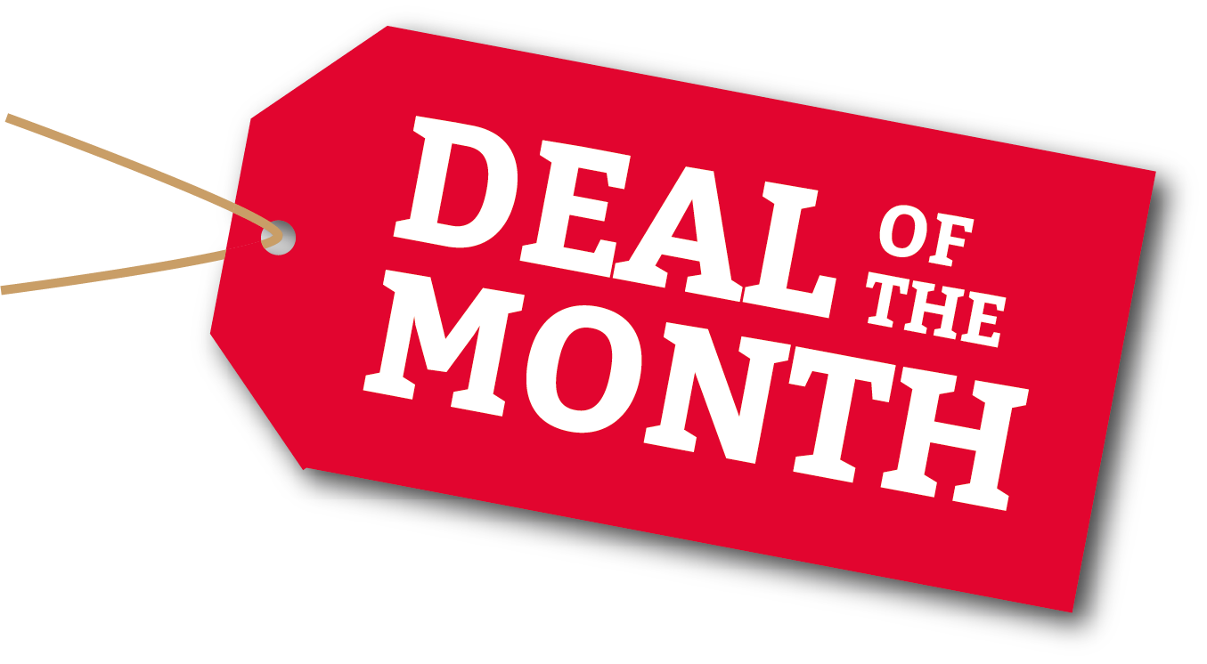 Deal of Month