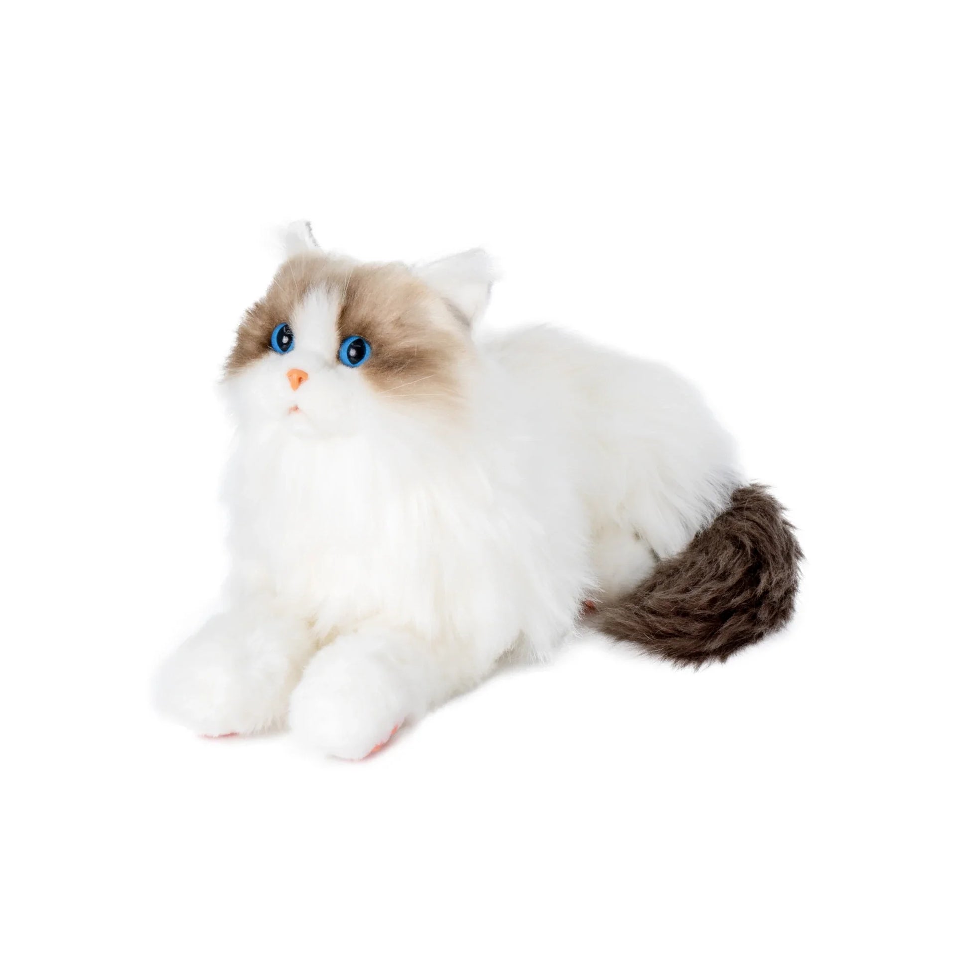 Realistic Stuffed Animals