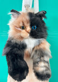 Load image into Gallery viewer, Custom Backpack (Long Hair Cat Only)
