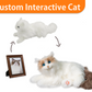 Personalización básica de gato.