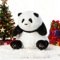 Load image into Gallery viewer, Panda Hehua 4.6lb Plush– Calm Companion Mindful Relax

