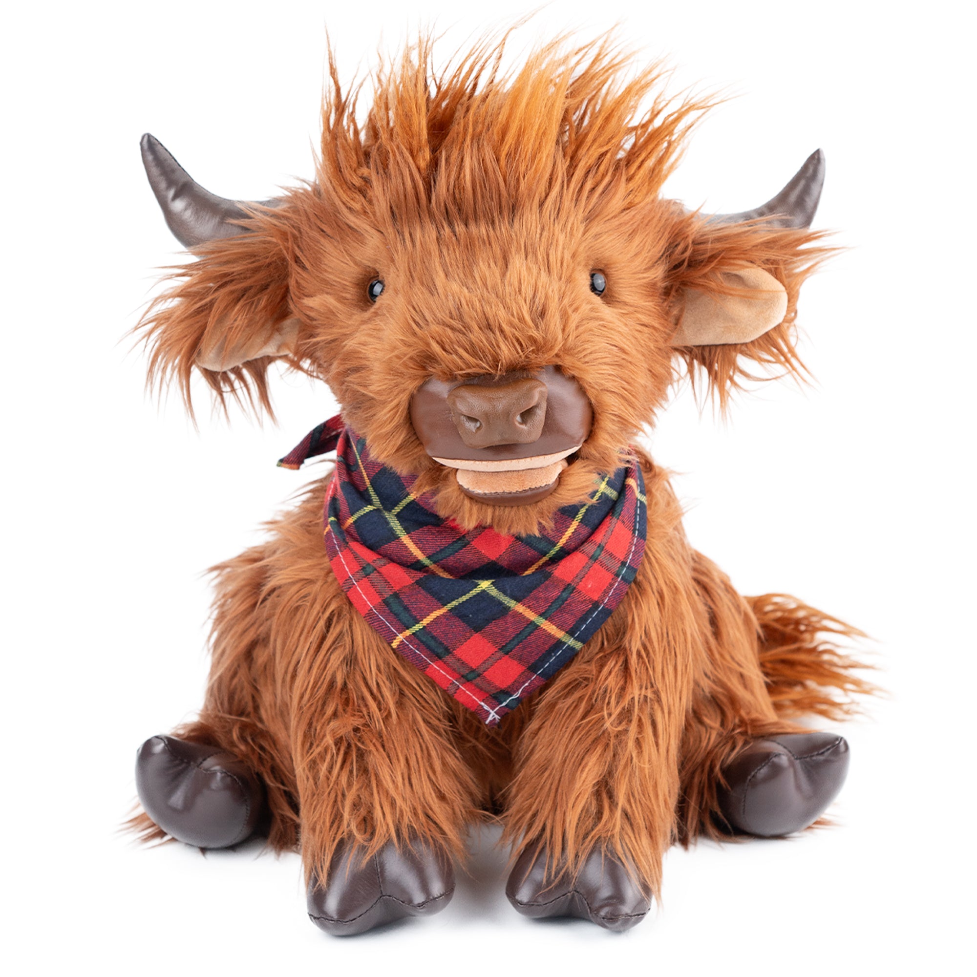 Highland Cow Big  45CM/17.71 IN