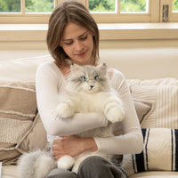 Sac à dos Maine Coon – Sac à dos réaliste pour chats, style en journée