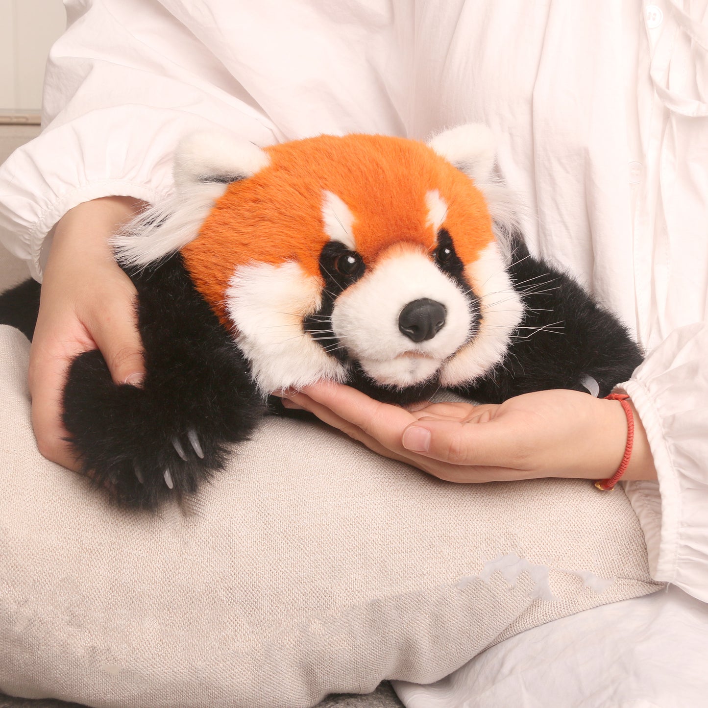 Chongker Red Panda Weighted Stuffed Animal Plush 2.5lb - Chongker