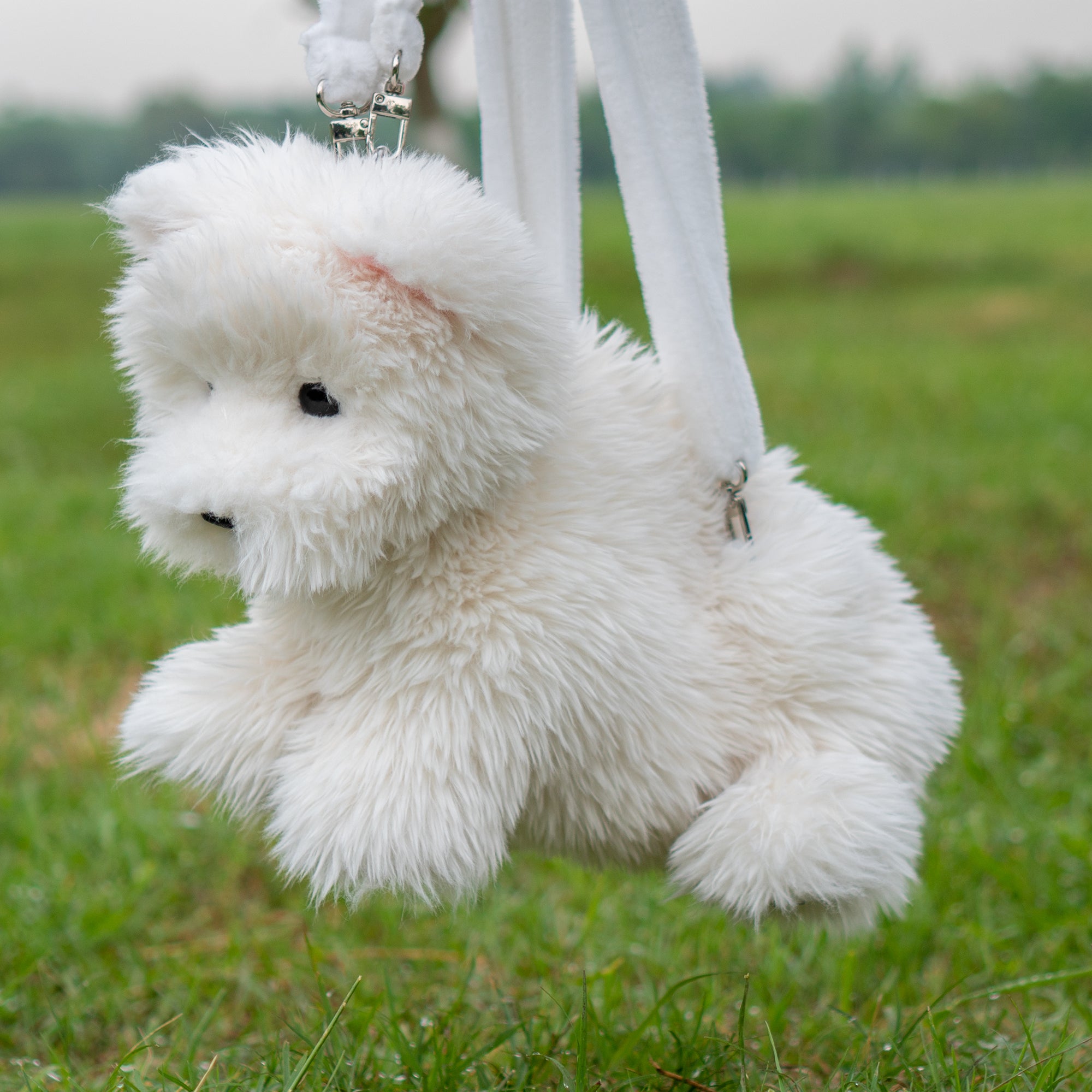 Westie White Dog Backapck - Chongker