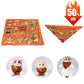 Western Cowboy Scarf for Cat Dog & Pet
