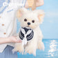 Yorkshire Terrier Puppy Shoulder Bag – Handmade Realistic Dog Purse